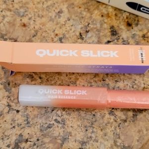 Quick slick hair essence